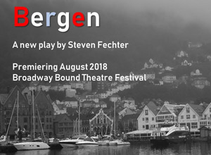 Bergen by Steven Fechter