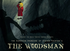 The Woodsman by Steven Fechter