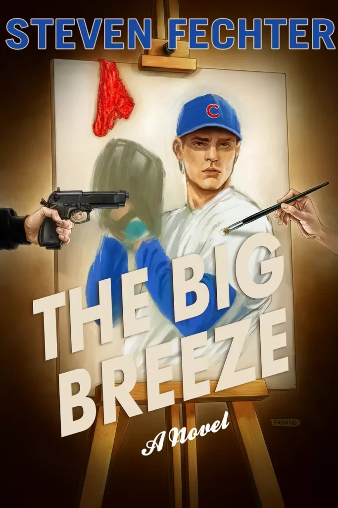 The Big Breeze by Steven Fechter